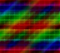 Neon Mosaic Tile Background Royalty Free Stock Photo