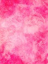 Neon pink watercolor paper texture background Royalty Free Stock Photo