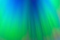 Neon rainbow streaks, blurred multicolor beams. Abstract background Royalty Free Stock Photo