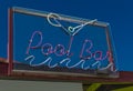 Neon Sign Beach Bar