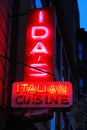 Ida`s Italian Cuisine