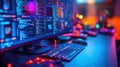 Neon Software Development