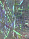 Neon Sparkles. pink green Holographic Confetti. Birthday Background. Surreal Foil. Disco Flyer. Retro Realistic Wallpaper. Blue Sh