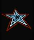 Neon Star