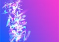 Neon Texture. Laser Multicolor Serpentine. Modern Art. Pink Blur Royalty Free Stock Photo