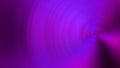 neon violet radial texture. brushed circular purple metal surface use as background with blank space for design. texture of metal Royalty Free Stock Photo