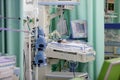 Neonatal ICU of women`s hospital