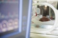 Neonatal Intensive Care Royalty Free Stock Photo