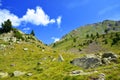 Neouvielle national nature reserve, French Pyrenees.