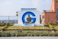 Nepal - 22 December 2017 :: Welcome Signs at Kathmandu airport