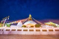 Nepal - 23 December 2016 :: The Wisdom eyes on Boudhanath stupa