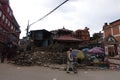 Nepal earthquake