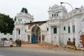 Nepal earthquake in Kathmandu