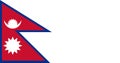 Nepal Flag With Original RGB Color Vector Illustration