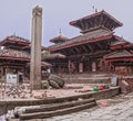 Kathmandu Nepal Temple