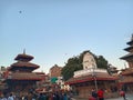 Nepal Kathmandu temple us tourism