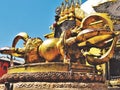 Swayambunath - Nepal - Katmandu - Dorje