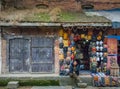 Nepal Old Souvenir Store