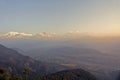 Nepal Pokhara, Fishtail peak Royalty Free Stock Photo