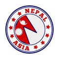 Nepal sign.