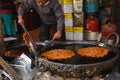 Nepal street food