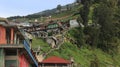 Nepal van Java is a rural tour on the slopes of Mount Sumbing, Central Java