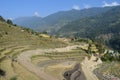 Nepales country Royalty Free Stock Photo