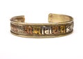 Nepalese bangle