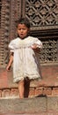 A Nepalese child