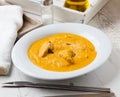 Nepalese dal soup Royalty Free Stock Photo