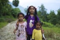 Nepalese Girls