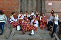 Nepalese Military Orchestra