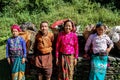 Nepalese Porters