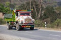 Nepalese Truck