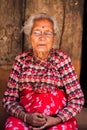 Nepali woman