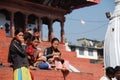 Nepali women