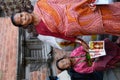 Nepali women in Kathmandu