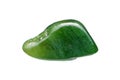 Nephrite jade Royalty Free Stock Photo