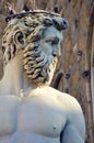 Neptun, Florence Italy Royalty Free Stock Photo