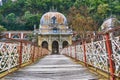 Neptune Baths abandoned in Baile Herculane