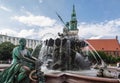 Neptune Fountain Berlin