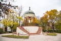 Neptune fountain, Budapest