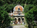 Neptune Imperial Baths historic building in Baile Herculane