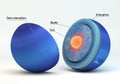 Neptune inner structure for science