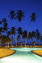 Neptune Paradise Beach Resort & Spa Hotel in Kenya Royalty Free Stock Photo