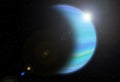 Neptune planet