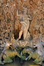 NeptuneÃ¢â¬â¢s Fountain at Schloss Hellbrunn
