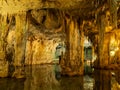 Neptune`s Grotto near Alghero, Sardinia, Italy, Europe