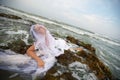 Neptunes mermaid bride