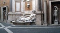 Neptune Statue Capitoline Museum Rome